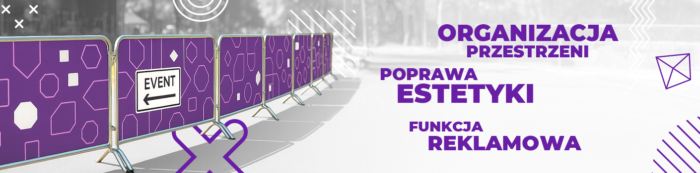 ogrodzenia eventowe - baner do bloga
