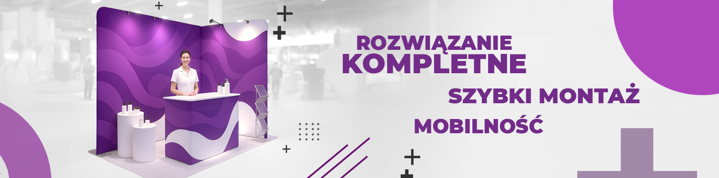 Grafika na blog - zestawy targowe