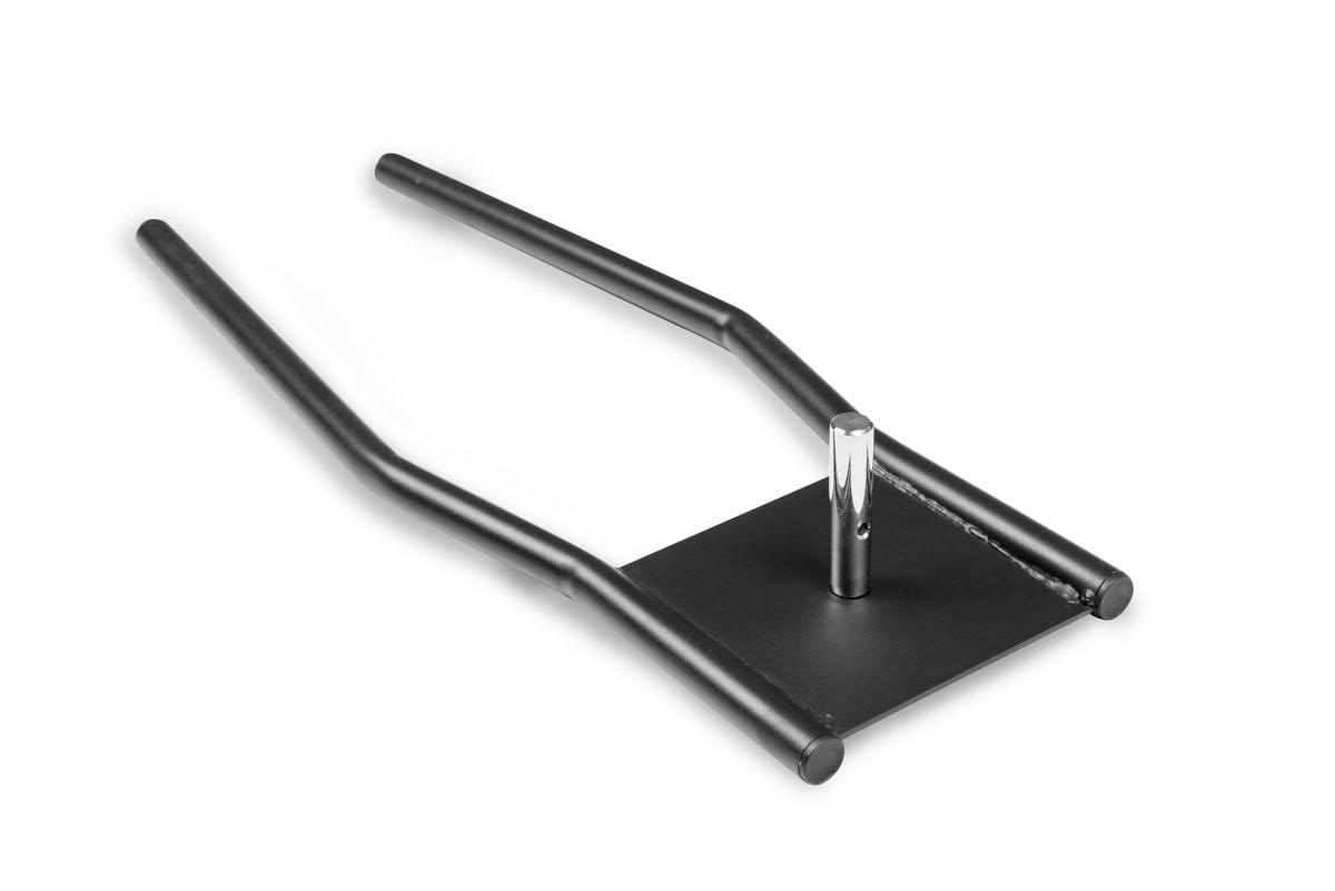 Podstawa najazdowa pod koło - bezpieczeństwo na parkingu